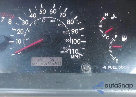 2008 Toyota Corolla Le z USA, uszkodzony, nr VIN 2T1BR32E78C926423